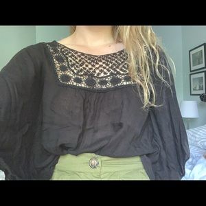 Boho Top
